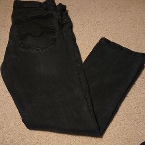 Men's  URBAN Star Black Jeans 34x30